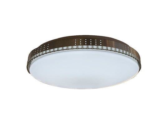 LED Ceiling Light C130-3000k-30cm - Galaxy Lighting NZ
