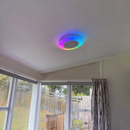 Music Light with RGB Color Change C131