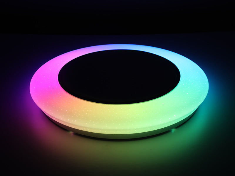 Music Light with RGB Color Change C131 - Galaxy Lighting NZ