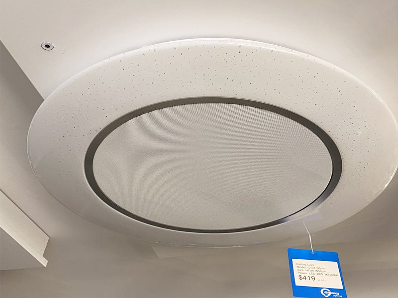 Music Light with RGB Color Change C131 - Galaxy Lighting NZ