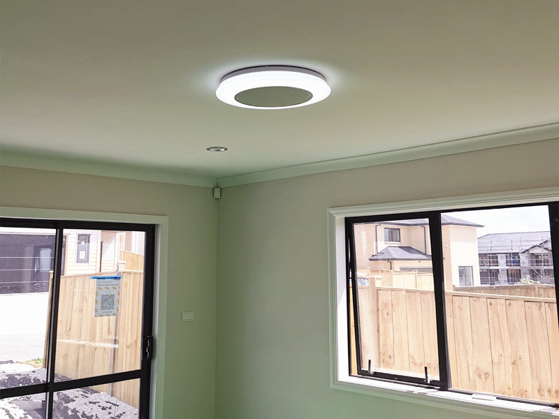 Music Light with RGB Color Change C131 - Galaxy Lighting NZ