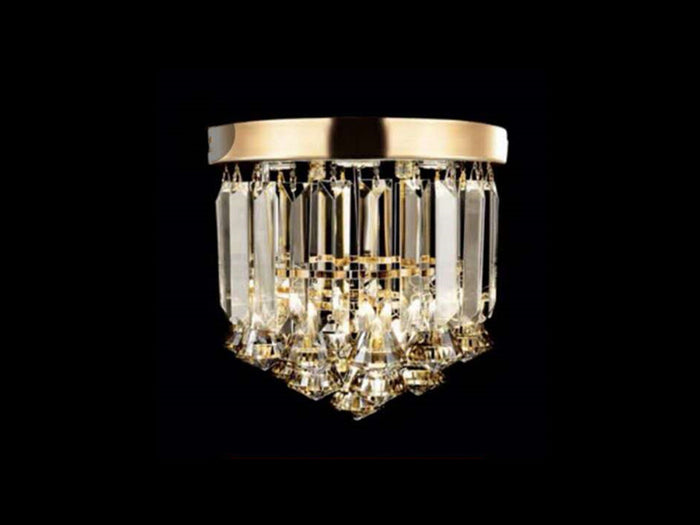 Crystal Ceiling Light C132-30cm