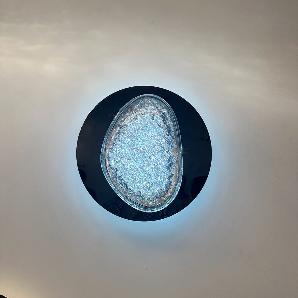 Stylish Color Change LED Ceiling Light C140-30cm