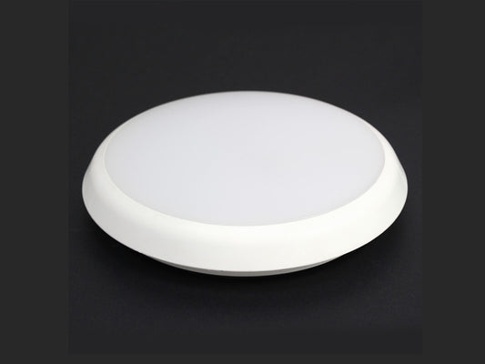 Double Insulated LED Ceiling Light C804-35cm-3000K - Galaxy Lighting NZ