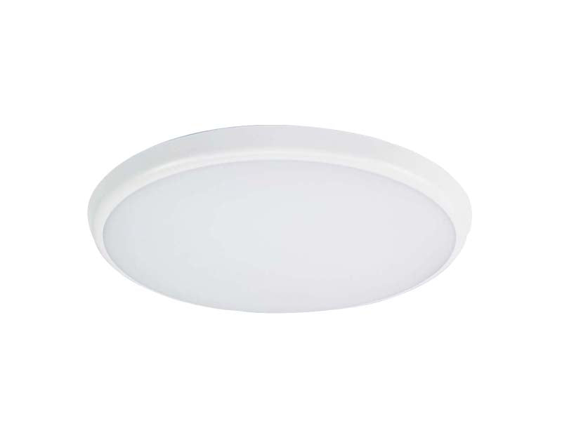 Trim Color Double Insulated LED Ceiling Light C802-30cm-Trim - Galaxy Lighting NZ