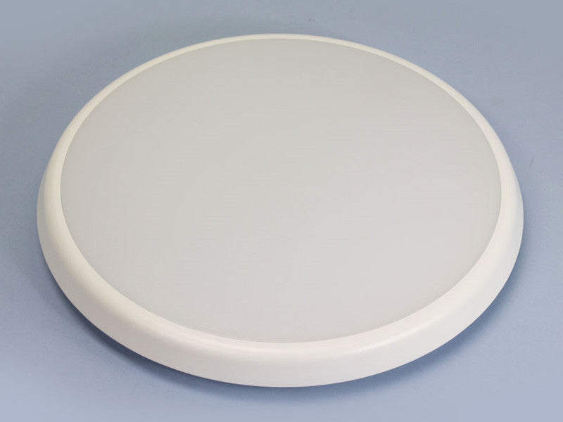 Trim Color Double Insulated LED Ceiling Light C802-30cm-Trim - Galaxy Lighting NZ