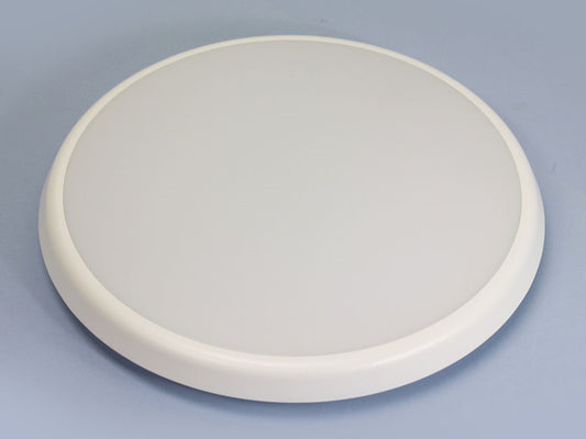 Trim Color Double Insulated LED Ceiling Light C802-30cm-Trim - Galaxy Lighting NZ