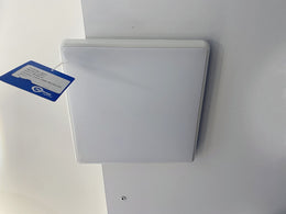 LED Ceiling Light Square Double Insulated C803-30cm-Trim - Galaxy Lighting NZ