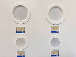 LED SMD Downlights CL110-W-6000k - Galaxy Lighting NZ