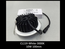 LED SMD Downlights CL110-W-6000k - Galaxy Lighting NZ