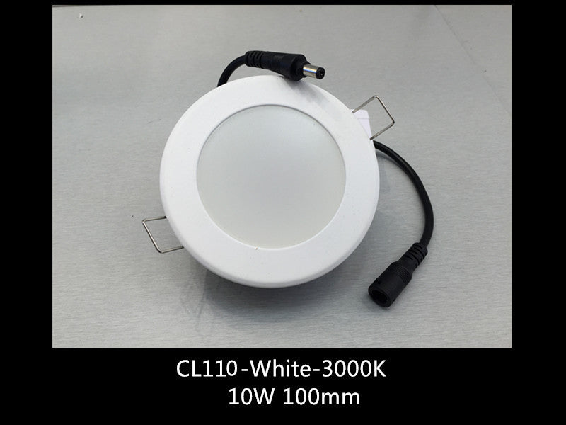 LED SMD Downlights CL110-W-6000k - Galaxy Lighting NZ