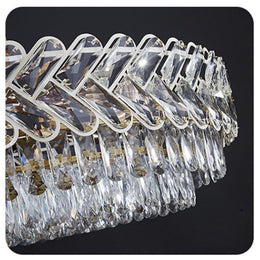 Crystal Chandelier D106-D800 - Galaxy Lighting NZ
