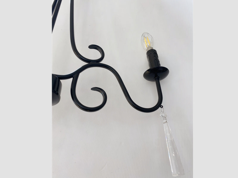 Antique Pendant Light D108-3L - Galaxy Lighting NZ