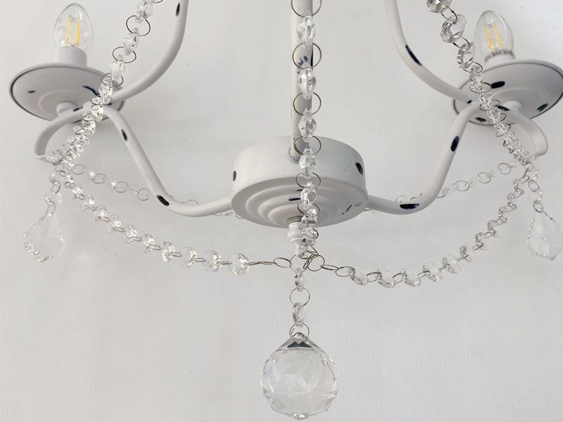 Antique Pendant Light D110-3L(DEMO) - Galaxy Lighting NZ