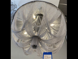 Modern Chandelier D124 - Galaxy Lighting NZ