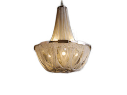 Modern Chandelier D124 - Galaxy Lighting NZ