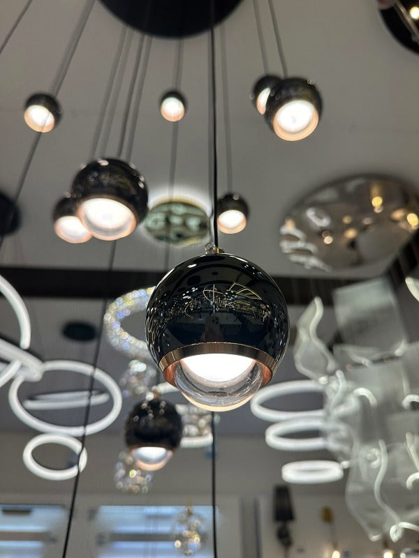 LED Drop Light D304-600 - Galaxy Lighting NZ