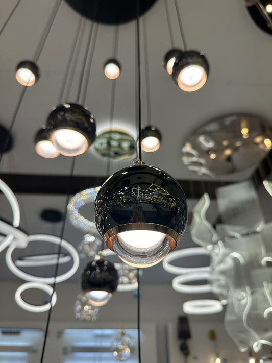 LED Drop Light D304-600 - Galaxy Lighting NZ