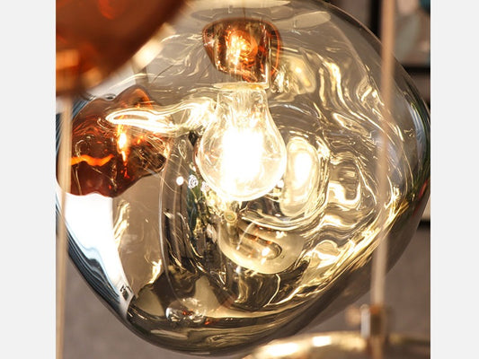 Unique Drop Light D318-80cm - Galaxy Lighting NZ