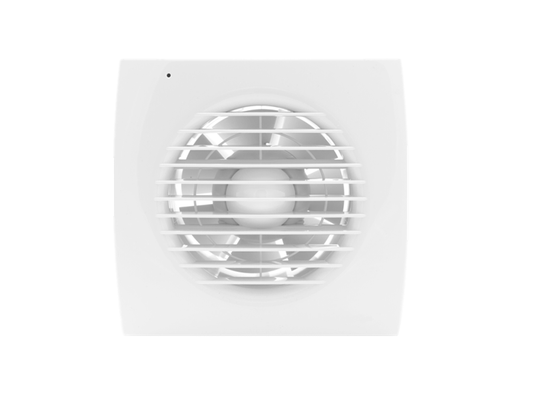 Wall Mounted Fan Dom-125 - Galaxy Lighting NZ