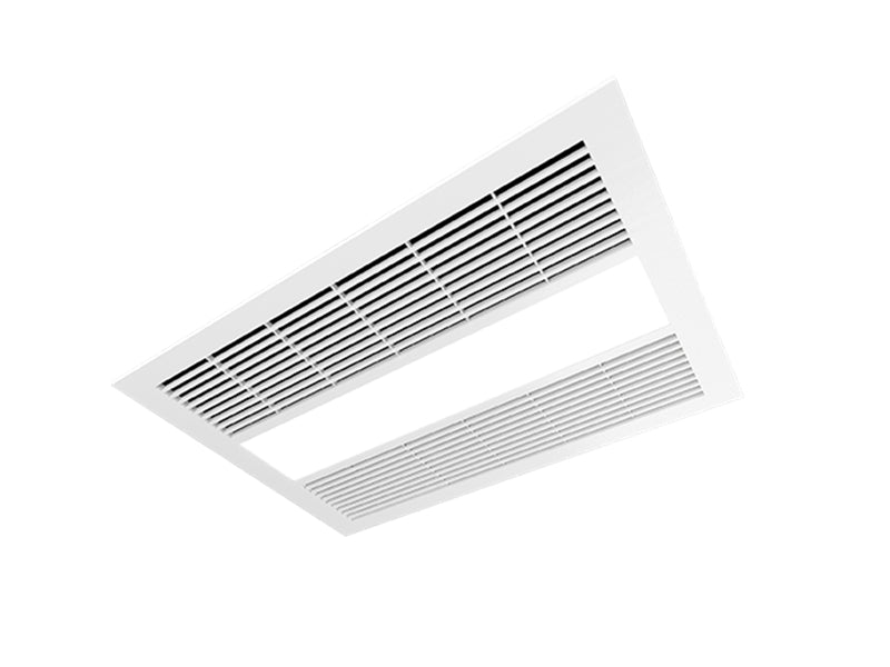 MANROSE® Designer Bathroom Heat Fan Light (Free shipping DOSE NOT apply) Fan07-7020 - Galaxy Lighting NZ