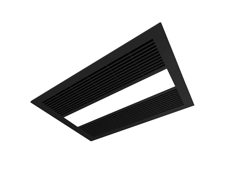 MANROSE® Designer Bathroom Heat Fan Light (Free shipping DOSE NOT apply) Fan08-7021 - Galaxy Lighting NZ