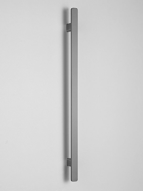Identify Gun Metal Heated Rail Single Bar 1000*120mm - Galaxy Lighting NZ