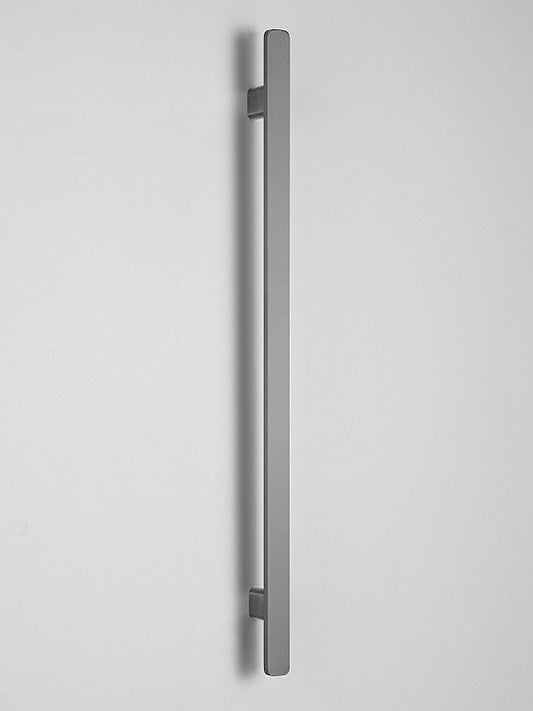 Identify Gun Metal Heated Rail Single Bar 1000*120mm - Galaxy Lighting NZ