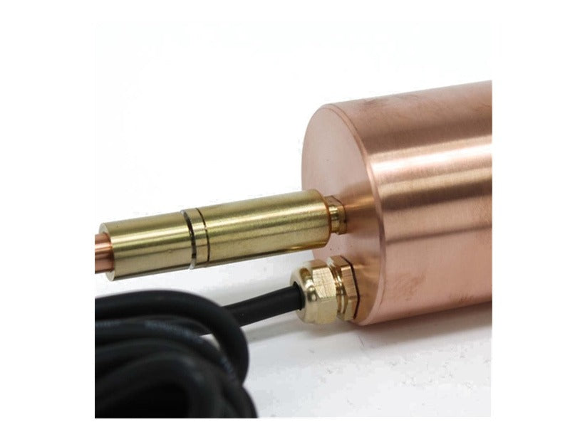 Copper Outdoor Garden Spike Spotlight G802 - Galaxy Lighting NZ