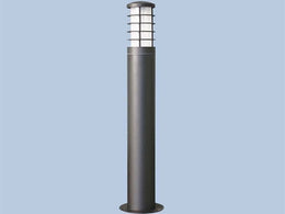 Graphite 600mm Path Light G805-600 - Galaxy Lighting NZ