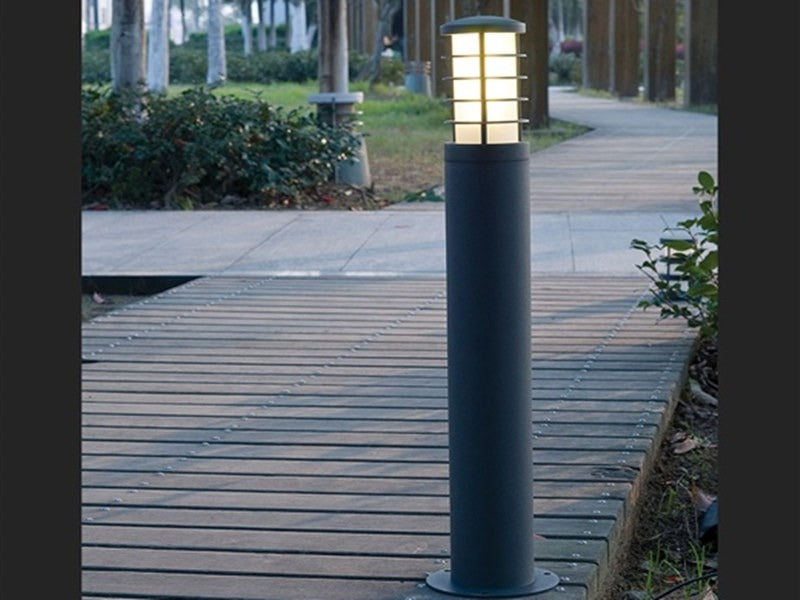 Graphite 600mm Path Light G805-600 - Galaxy Lighting NZ