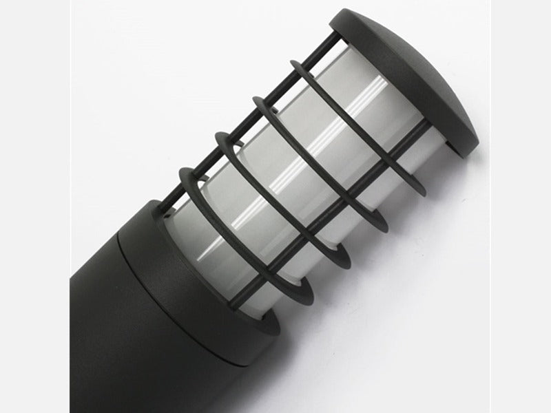 Graphite 600mm Path Light G805-600 - Galaxy Lighting NZ