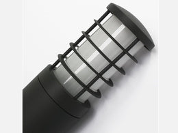Graphite 600mm Path Light G805-600 - Galaxy Lighting NZ