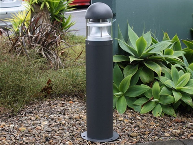 Graphite 600mm Path Light G807 - Galaxy Lighting NZ