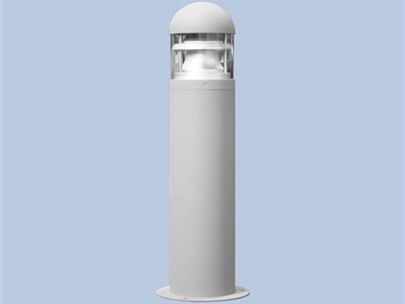 Silver 600mm Path Light G808-600 - Galaxy Lighting NZ