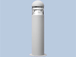 Silver 600mm Path Light G808-600 - Galaxy Lighting NZ