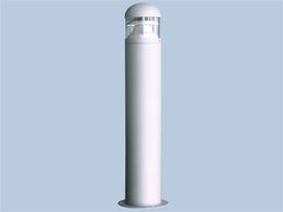 Silver 900mm Path Light G808-900 - Galaxy Lighting NZ