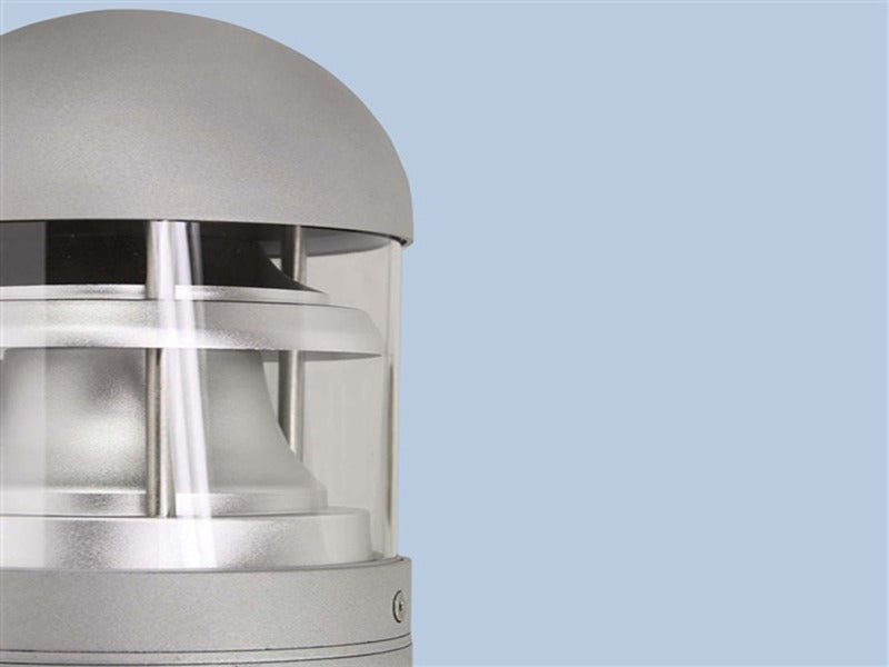Silver 600mm Path Light G808-600 - Galaxy Lighting NZ
