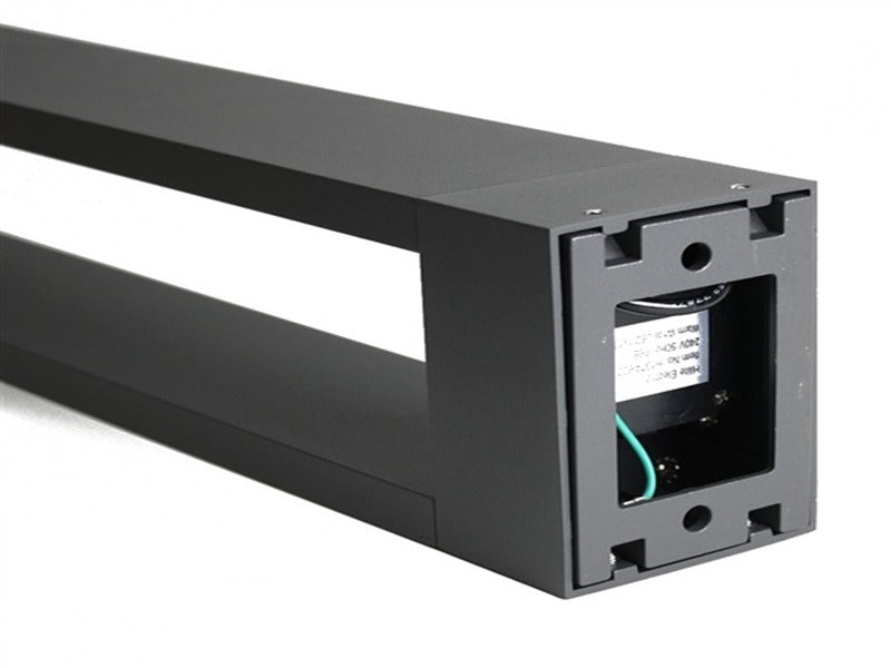 Graphite 600mm LED Path Light G810 - Galaxy Lighting NZ