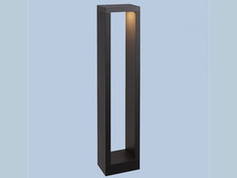 Graphite 600mm LED Path Light G810 - Galaxy Lighting NZ