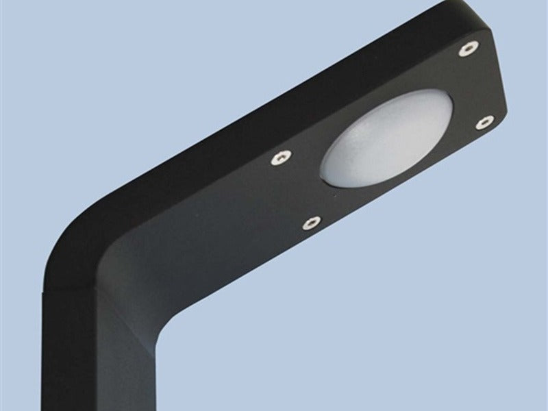 Graphite 650mm LED Path Light G811 - Galaxy Lighting NZ