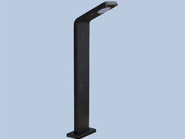 Graphite 650mm LED Path Light G811 - Galaxy Lighting NZ