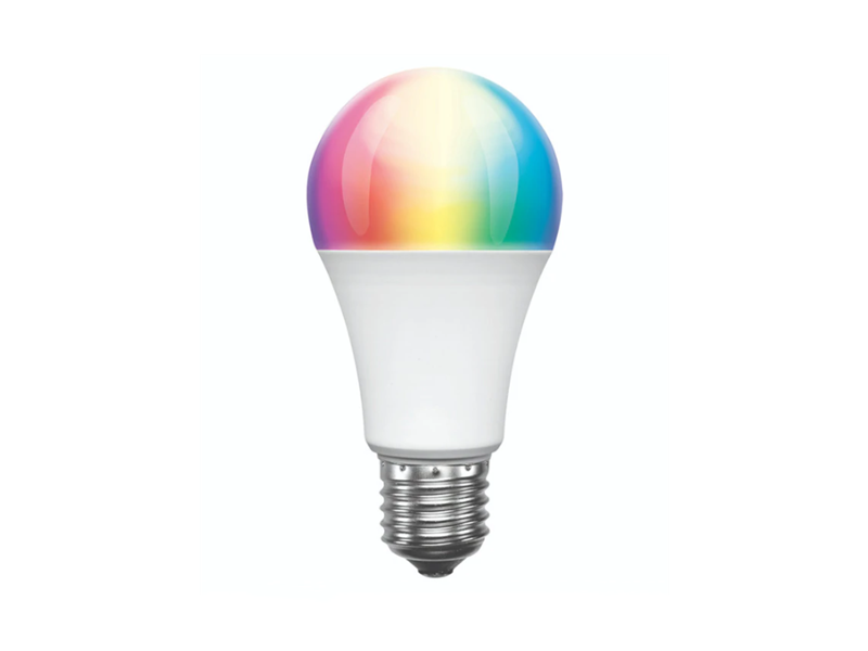 Brilliant LED E27 8.5W A60 Smart WiFi RGB Bulb，Buy One Get One FREE - Galaxy Lighting NZ