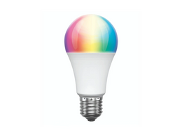 Brilliant LED E27 8.5W A60 Smart WiFi RGB Bulb，Buy One Get One FREE - Galaxy Lighting NZ