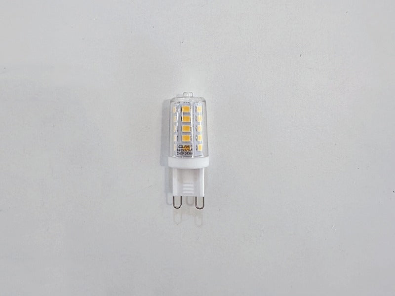 5W LED Bulb L-G9-3000K