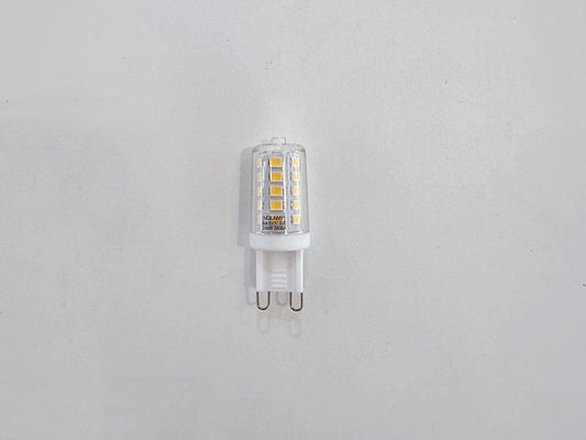 5W LED Bulb L-G9-3000K