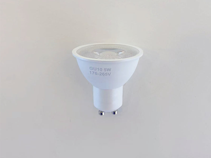 5W LED Bulb L-GU10-3000K - Galaxy Lighting NZ