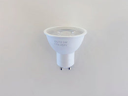 5W LED Bulb L-GU10-3000K - Galaxy Lighting NZ
