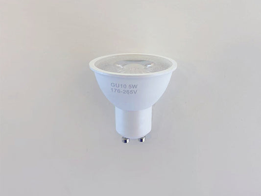 5W LED Bulb L-GU10-3000K - Galaxy Lighting NZ