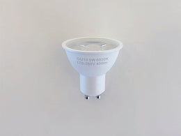 L-GU10-6000K 5W LED Bulb - Galaxy Lighting NZ